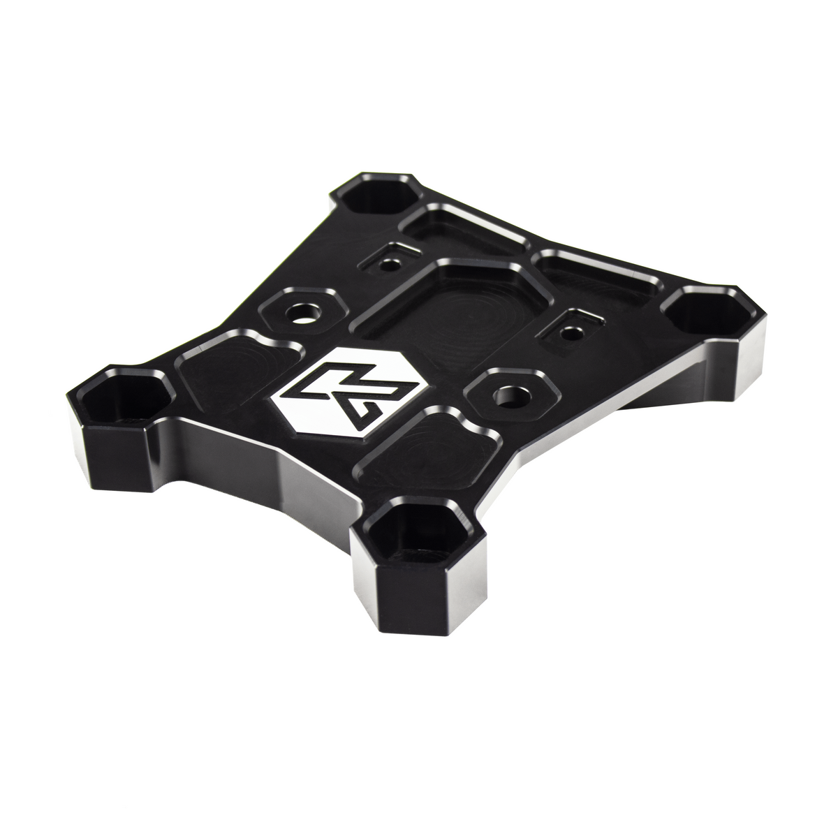 2017-2023 CAN-AM Death Grip Rear Radius Plate - View 4 | Dirty Garage