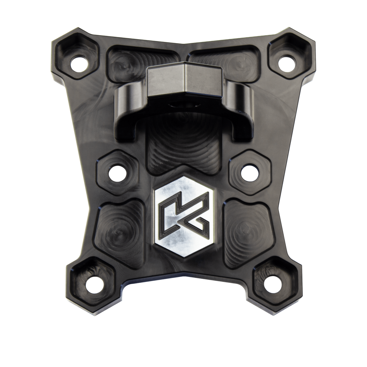 2017-2023 CAN-AM Death Grip Rear Radius Plate - View 3 | Dirty Garage