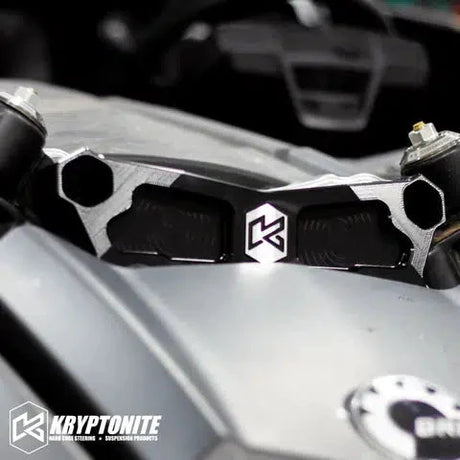 2017-2023 Can-Am Death Grip Front Shock Tower Brace - View 4 | Dirty Garage