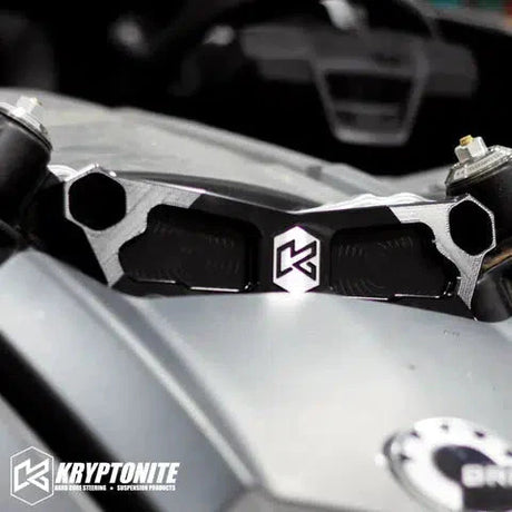 2017-2023 Can-Am Death Grip Shock Tower Brace Kit - View 3 | Dirty Garage