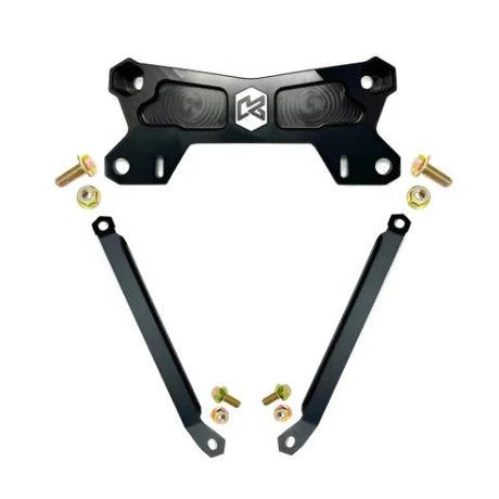 2017-2023 Can-Am Death Grip Shock Tower Brace Kit | Dirty Garage