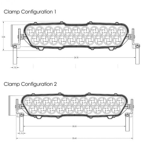2017-2024 CAN-AM S&B Particle Separator 2 - View 10 | Dirty Garage