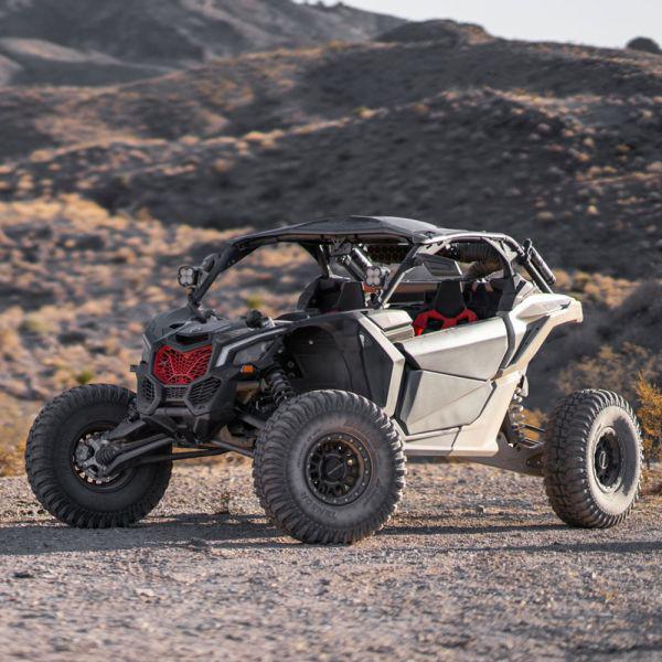 2017-2024 CAN-AM S&B Particle Separator 2 - View 11 | Dirty Garage