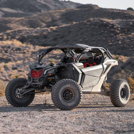 2017-2024 CAN-AM S&B Particle Separator 2 - View 11 | Dirty Garage