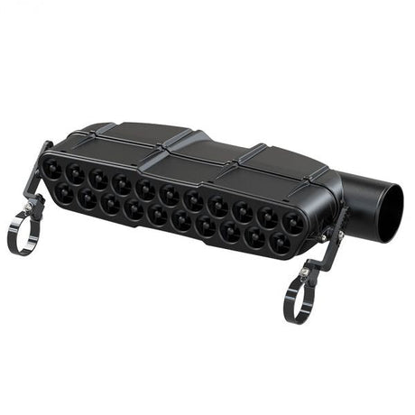 2017-2024 CAN-AM S&B Particle Separator 2 - View 7 | Dirty Garage