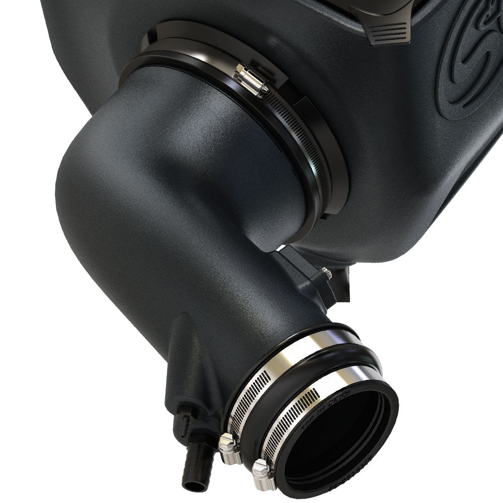 2017-2024 Nissan S&B Cold Air Intake (75-5135D)
