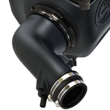 2017-2024 Nissan S&B Cold Air Intake (75-5135D)