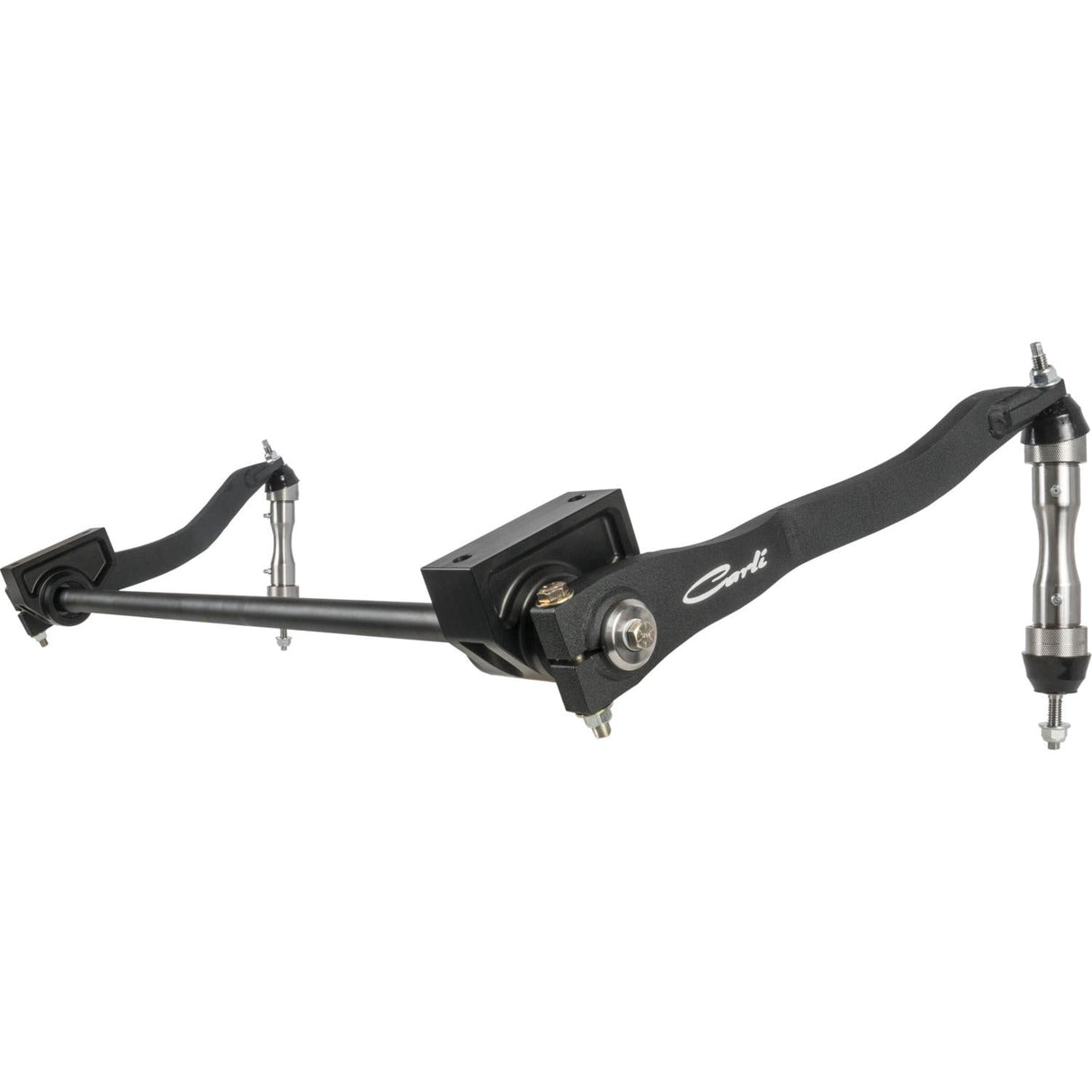 2017-2026 Superduty Torsion Sway Bar Kit - 2.5"/3.5" Lift With End Links (CS-FTSB-LVL-17)