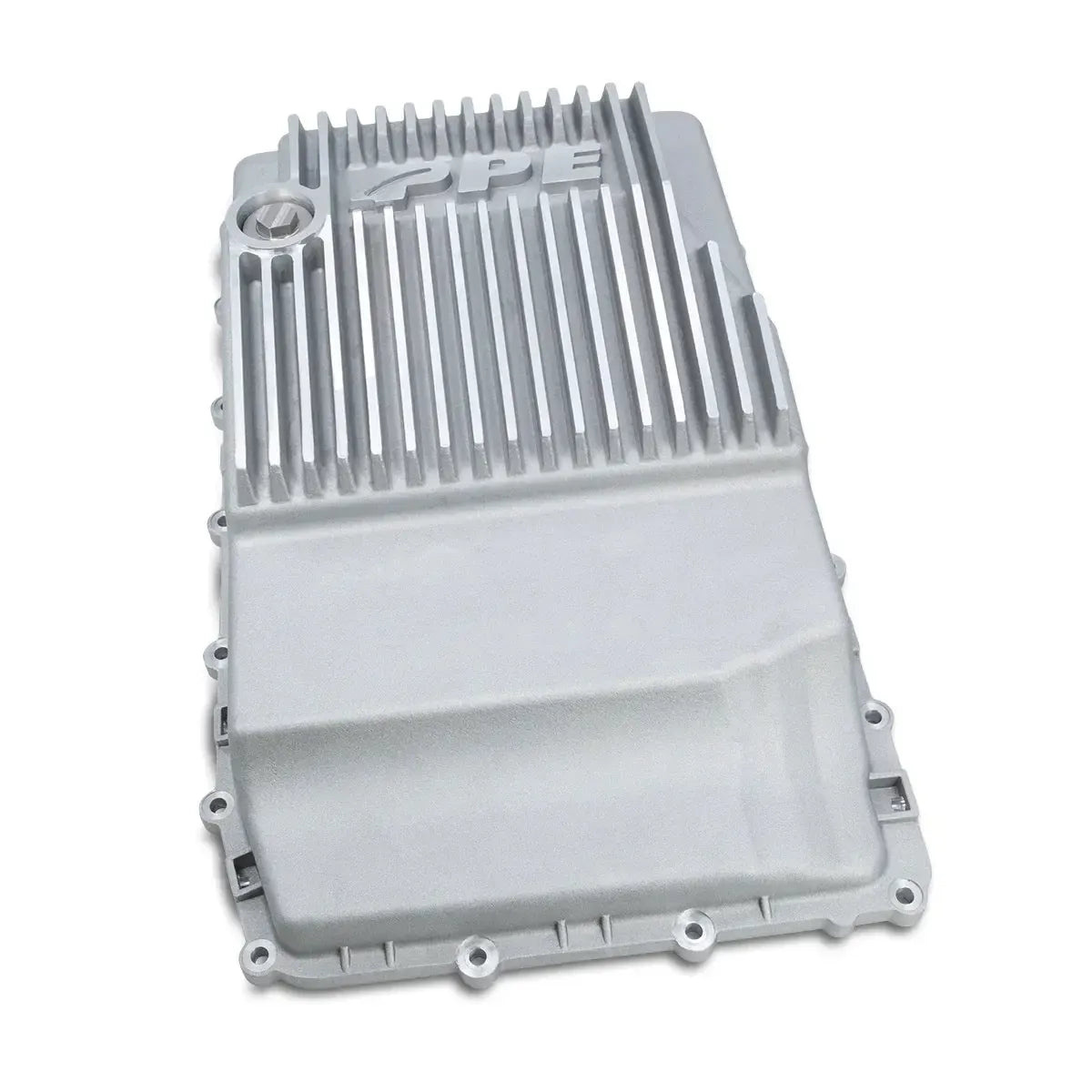 2017-2025 Ford 10R80 HD Cast Aluminum Deep Transmission Pan (328053600)