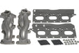 2017-2020 F-150/Raptor 3.5L EcoBoost Formline Turbo Manifolds Silver Ceramic Coated | Dirty Garage