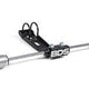 2018-2019 Jeep Dual Steering Stabilizer Bracket Kit (BDS55381)