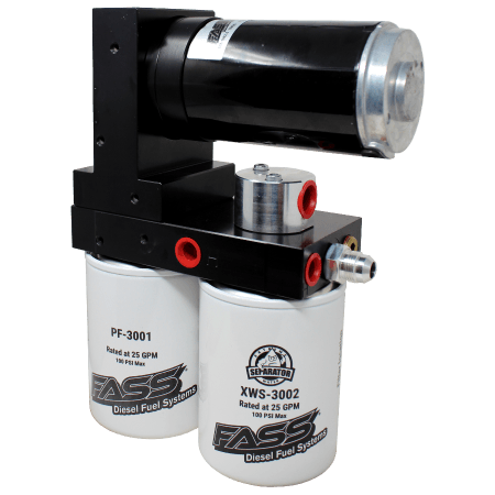 2018-2020 F-150 3.0L Titanium Signature Series 110GPH Lift Pump (TSF19140F110G)