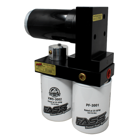 2018-2020 F-150 3.0L Titanium Signature Series 110GPH Lift Pump (TSF19140F110G)
