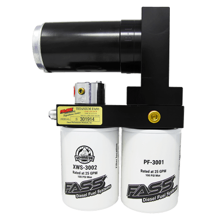 2018-2020 F-150 3.0L Titanium Signature Series 110GPH Lift Pump (TSF19140F110G)