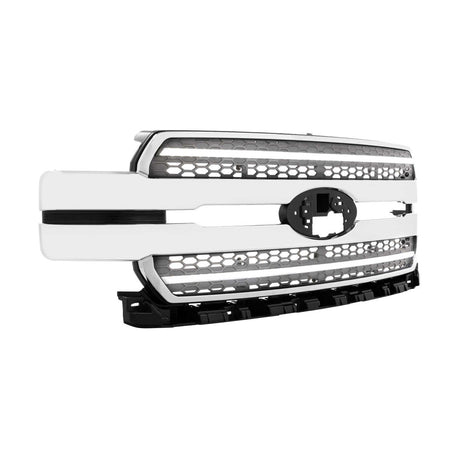 2018-2020 F-150 XBG LED DRL Grille - View 2 | Dirty Garage