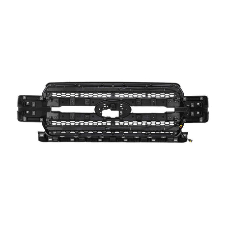 2018-2020 F-150 XBG LED DRL Grille - View 5 | Dirty Garage