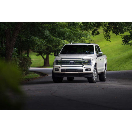 2018-2020 F-150 XBG LED DRL Grille - View 8 | Dirty Garage