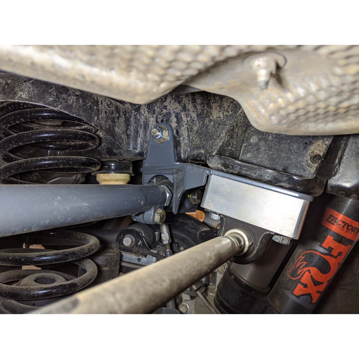 2018-2020 Jeep Rear Track Bar Brace (8880-01)