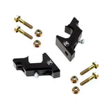 2018-2021 Polaris Death Grip Front Sway Bar Bracket Kit (KRZRFSB3)