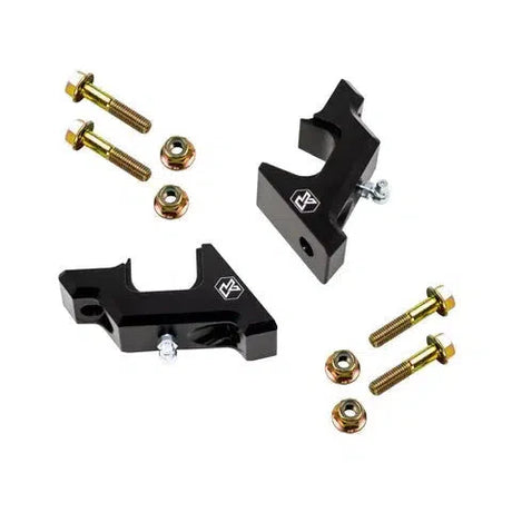 2018-2021 Polaris Death Grip Front Sway Bar Bracket Kit | Dirty Garage
