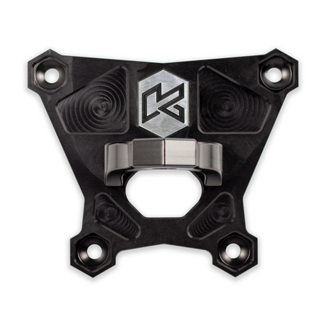 2018-2021 Polaris Death Grip Rear Radius Plate - View 9 | Dirty Garage