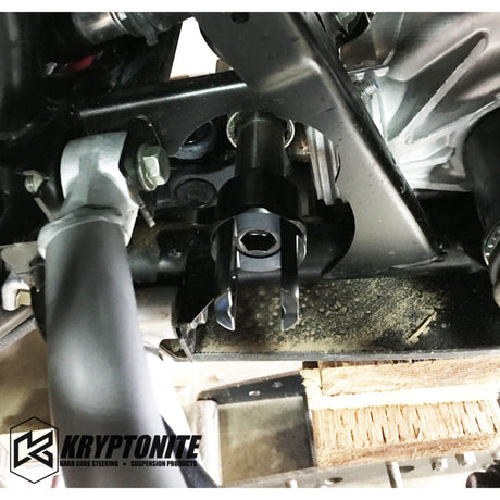 2018-2021 Polaris Death Grip Tie Rods Stage 3 - View 5 | Dirty Garage