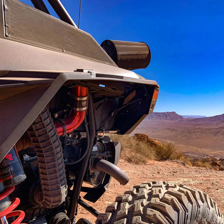 2018-2021 Polaris RZR Performance Air Intake Kit - View 4 | Dirty Garage