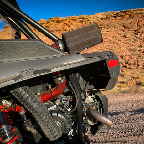 2018-2021 Polaris RZR Performance Air Intake Kit - View 5 | Dirty Garage