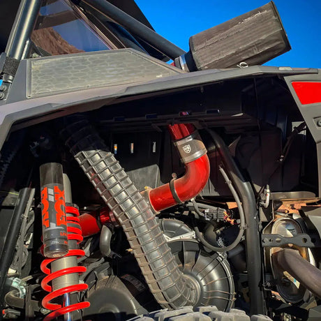 2018-2021 Polaris RZR Performance Air Intake Kit - View 6 | Dirty Garage