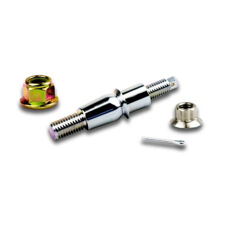 2018-2021 Polaris Tie Rod Conversion Spindle Hardware Kit - View 2 | Dirty Garage