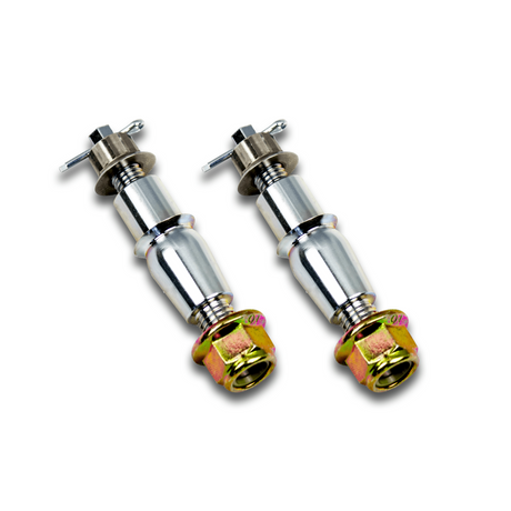 2018-2021 Polaris Tie Rod Conversion Spindle Hardware Kit | Dirty Garage