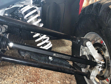 2018-2021 Textron Death Grip Tie Rods - View 3 | Dirty Garage