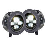 2018-2023 Ecodiesel Wrangler JL/Gladiator JT Sealed 7 Headlights (LF518)