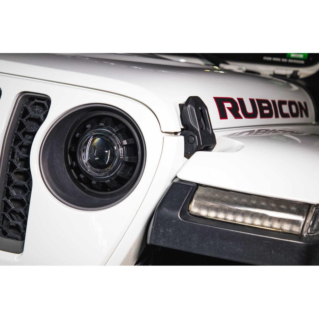 2018-2023 Ecodiesel Wrangler JL/Gladiator JT Super7 Headlights (LF517)