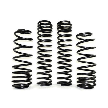 2018-2023 Jeep 2.5" Coil Spring Base Lift Kit - View 3 | Dirty Garage