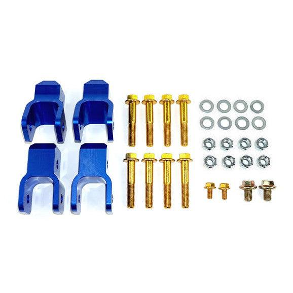 2018-2023 Jeep 2.5" Coil Spring Base Lift Kit (HP10457)