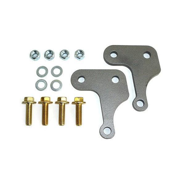 2018-2023 Jeep 2.5" Coil Spring Base Lift Kit (HP10457)