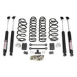 2018-2023 Jeep 2.5" Coil Spring Lift Kit | Dirty Garage