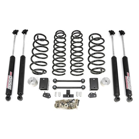 2018-2023 Jeep 2.5" Coil Spring Lift Kit | Dirty Garage