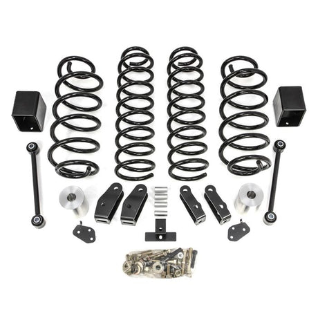 2018-2023 Jeep JL 2.5" Coil Spring Lift Kit | Dirty Garage