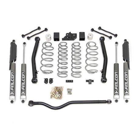2018-2023 Jeep JL 3.5" Terrain Flex 2-Arm Kit | Dirty Garage