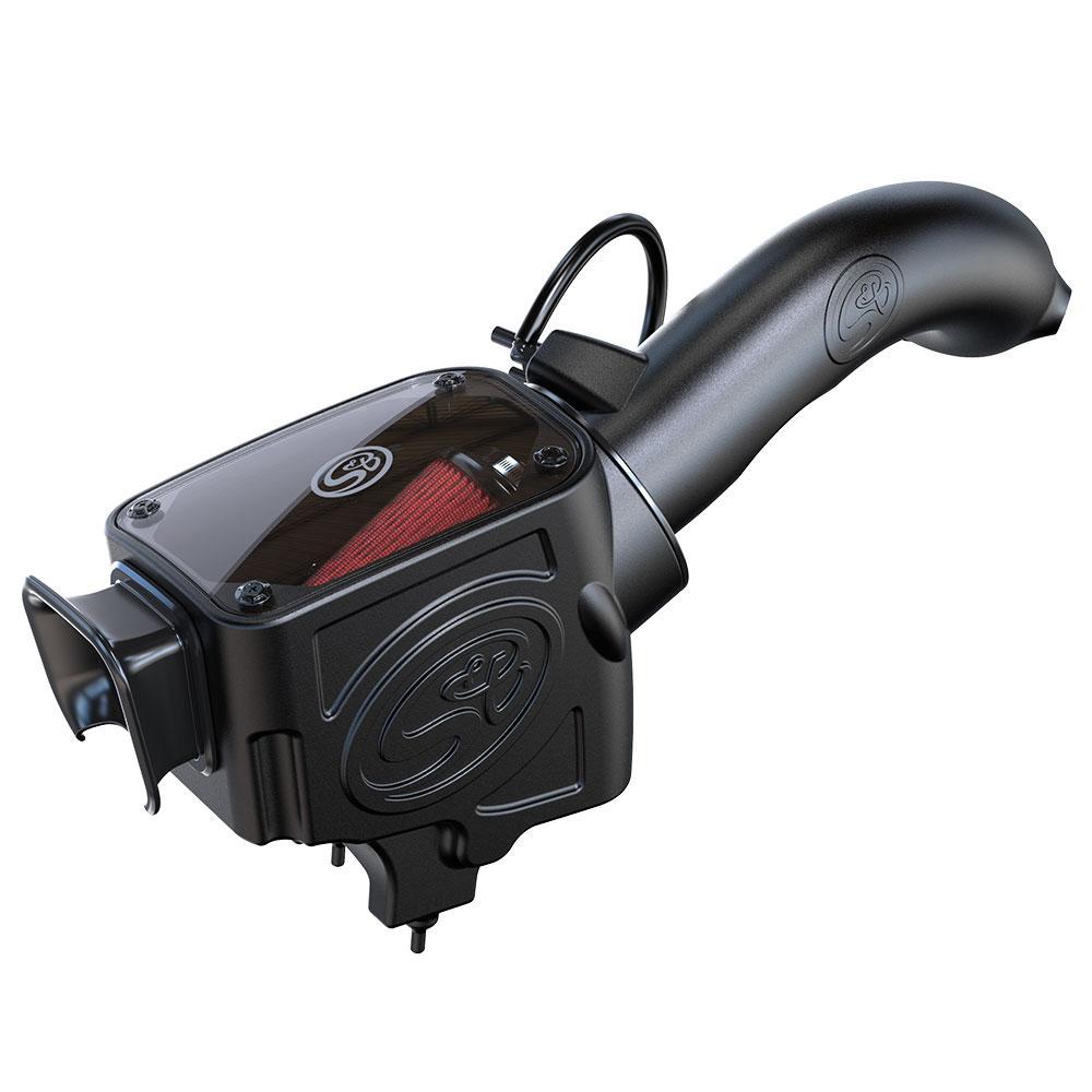 2018-2023 Jeep S&B Cold Air Intake Kit | Dirty Garage