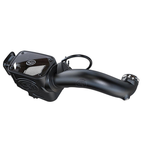 2018-2023 Jeep S&B Cold Air Intake Kit - View 10 | Dirty Garage