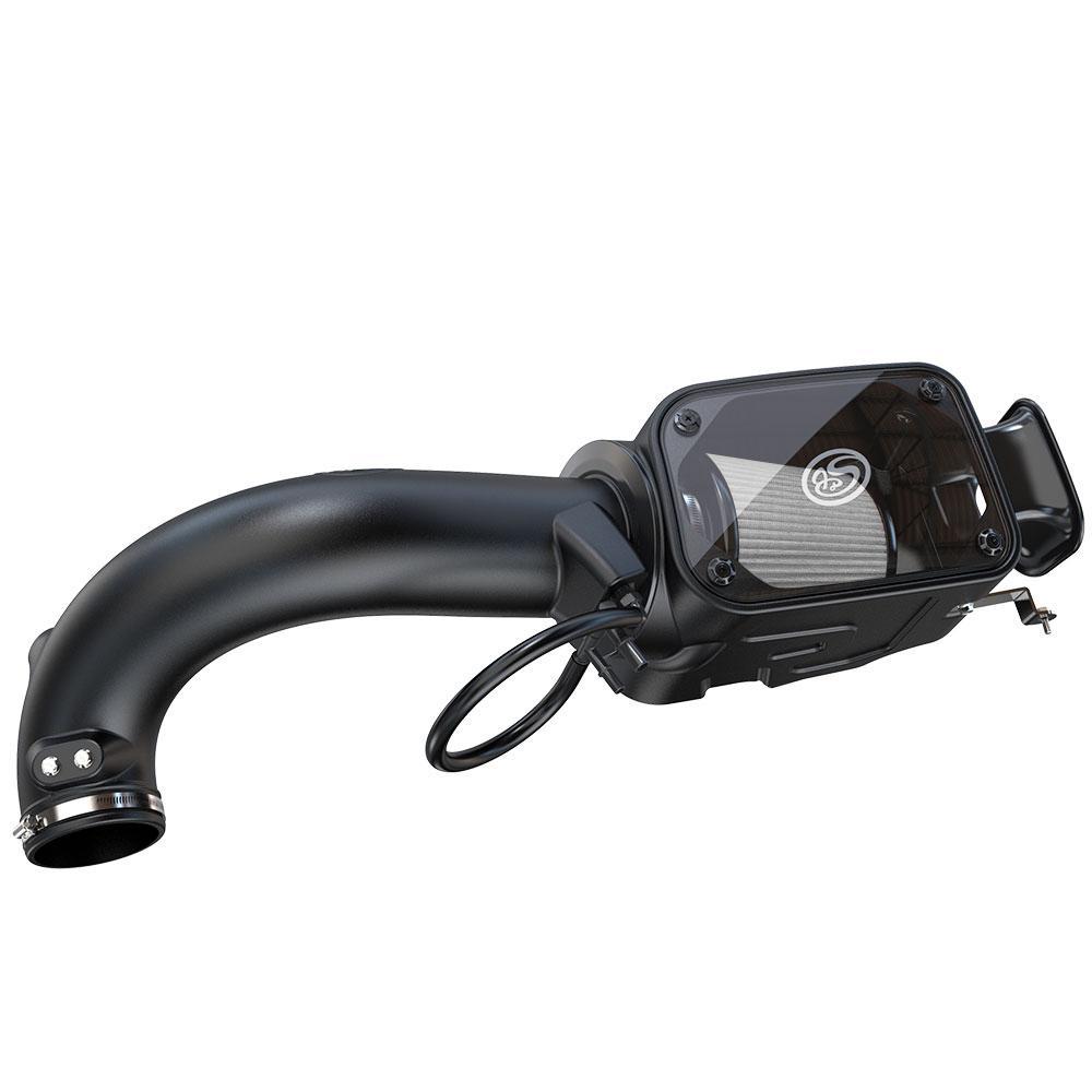 2018-2023 Jeep S&B Cold Air Intake Kit - View 11 | Dirty Garage