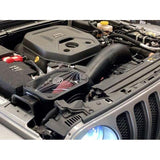 2018-2023 Jeep S&B Cold Air Intake Kit - View 12 | Dirty Garage