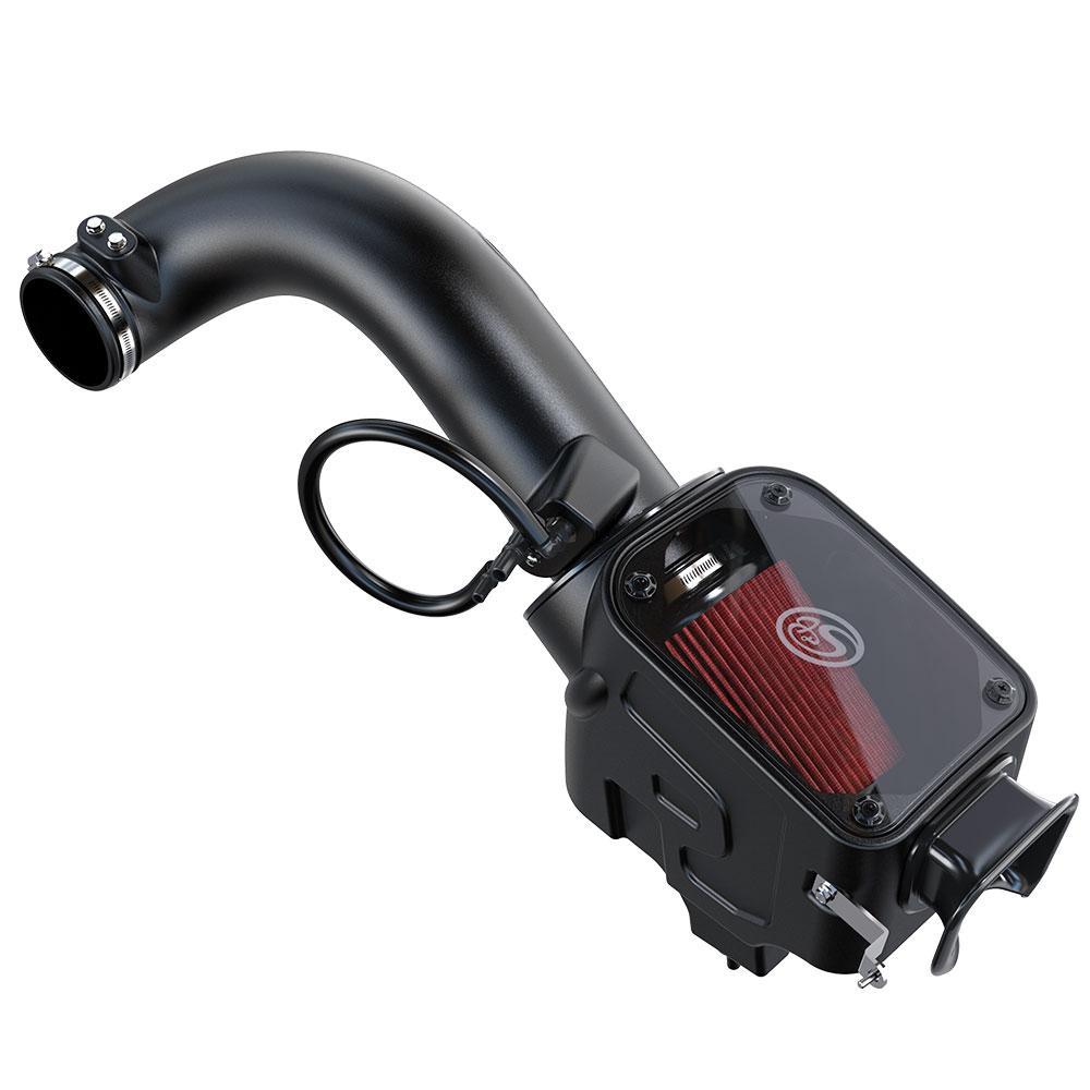 2018-2023 Jeep S&B Cold Air Intake Kit - View 2 | Dirty Garage