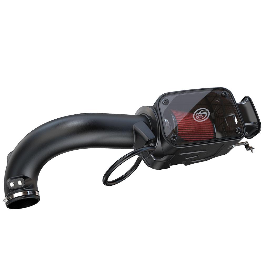2018-2023 Jeep S&B Cold Air Intake Kit - View 5 | Dirty Garage
