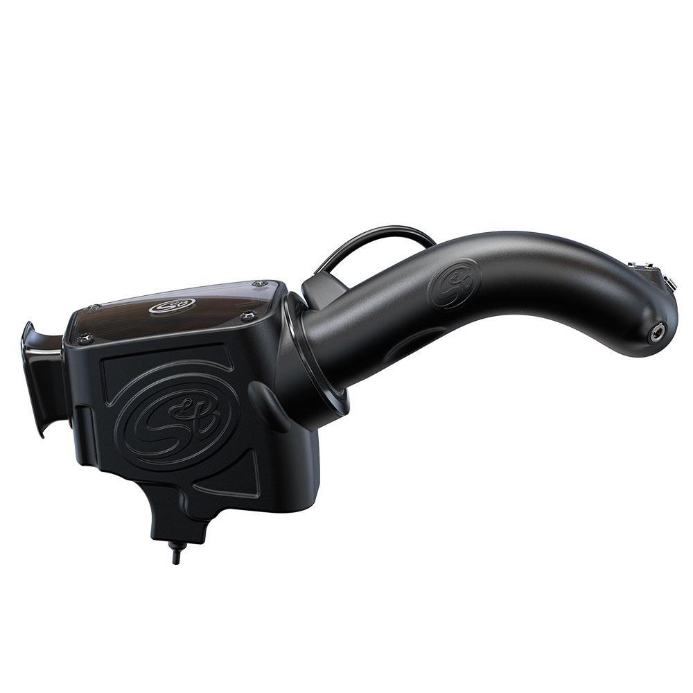 2018-2023 Jeep S&B Cold Air Intake Kit - View 9 | Dirty Garage