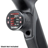 2018-2023 Jeep iDash Stealth Pod Mount (Uppler Grab Handle) (63371)