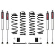 2018-2025 Wrangler EnduroSport 3" Suspension Lift System | Dirty Garage